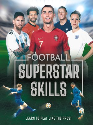 cover image of Football Superstar Skills